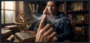 鼻毛が伸びる夢の深層心理を論理夢哲学で解読する黄金の鍵と写本