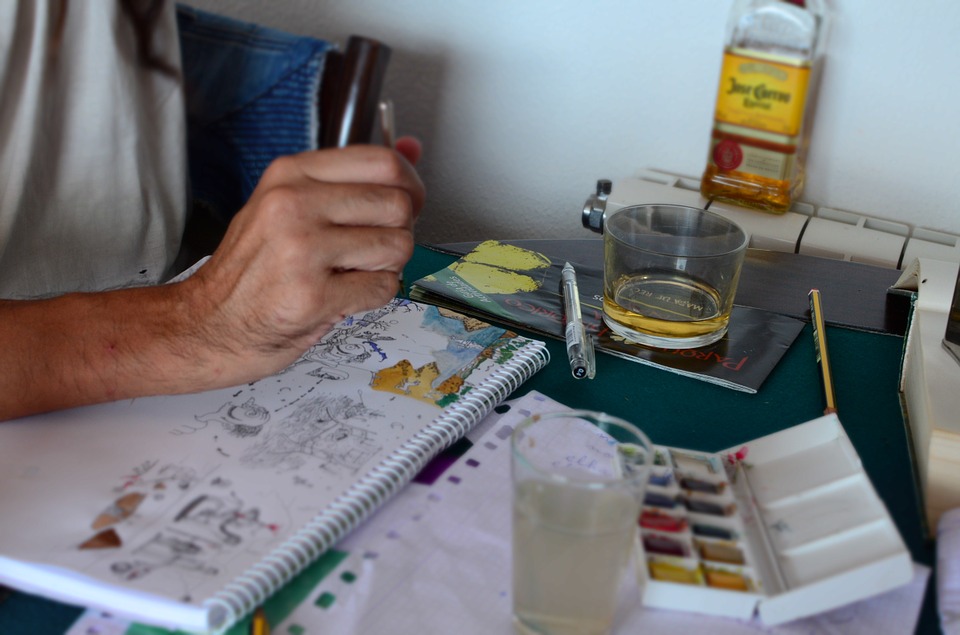 夢占い 絵の夢が示す３９の意味とは 絵を見る 描くなど ロジカル夢占い