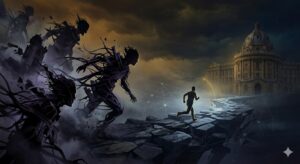 不良に追いかけられる夢をユング心理学的に象徴化した「影」との対峙