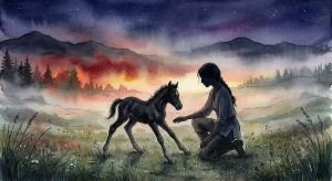 子馬の夢占いが告げる、まだ育ちの途中にある可能性という意味