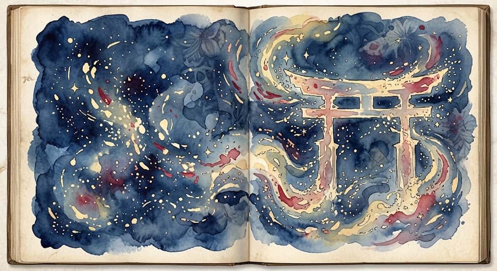 複雑系科学が語る、混沌から新しい秩序が立ち上がる瞬間の象徴的情景